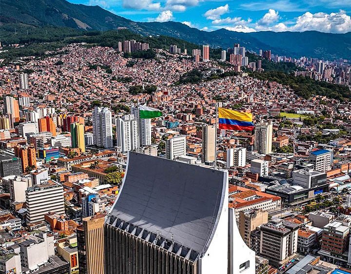 Medellín, Colombia