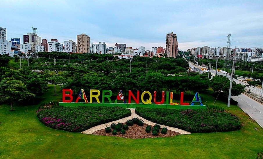 Barranquilla, Colombia