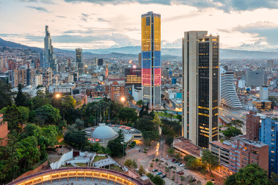 Bogotá, Colombia
